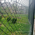 PVC Coated Chain Link Fence for Court Protection
